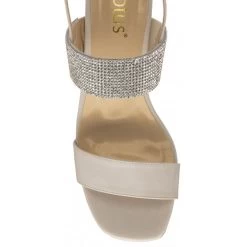 Nude & Diamante Elisena Open-Toe Block Heel Sandals | Lotus -Shoe Promotion nude diamante elisena open toe block heel sandals lotus p13620 33068 medium