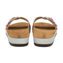 Pink Dasha Open-Toe Mule Sandals | Lotus -Shoe Promotion pink dasha open toe mule sandals lotus p14066 33374 medium