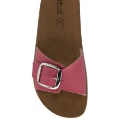 Pink Dasha Open-Toe Mule Sandals | Lotus -Shoe Promotion pink dasha open toe mule sandals lotus p14066 33375 medium