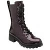 Purple Patent Delaney Mid-Calf Boots | Lotus -Shoe Promotion purple patent delaney mid calf boots lotus p13511 32044 medium