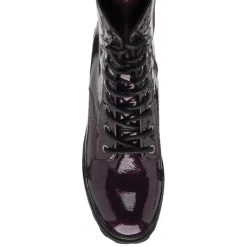 Purple Patent Delaney Mid-Calf Boots | Lotus -Shoe Promotion purple patent delaney mid calf boots lotus p13511 32047 medium