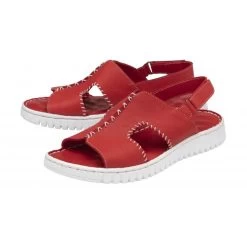 Red Leather Astrid Slingback Sandals | Lotus 7 Red Leather Astrid Slingback Sandals | Lotus -Shoe Promotion red leather astrid slingback sandals lotus p13671 32770 medium
