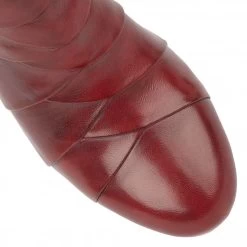 Red Leather Tara Ankle Boots | Lotus 9 Red Leather Tara Ankle Boots | Lotus -Shoe Promotion red leather tara ankle boots lotus p12808 29283 medium