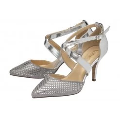 Silver & Diamante Sophia Court Shoes | Lotus -Shoe Promotion silver diamante sophia court shoes lotus p13495 32417 medium