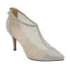 Silver Textile Alexandra Shoe-Boots | Lotus -Shoe Promotion silver textile alexandra shoe boots lotus p13527 31876 medium