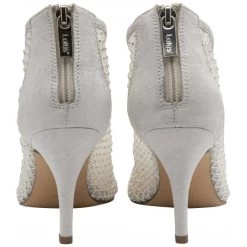 Silver Textile Alexandra Shoe-Boots | Lotus -Shoe Promotion silver textile alexandra shoe boots lotus p13527 31878 medium