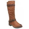 Tan & Brown Robin Knee High Boots | Lotus -Shoe Promotion tan brown robin knee high boots lotus p13098 30825 medium