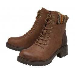 Tan Hickory Zip-Up Ankle Boots | Lotus -Shoe Promotion tan hickory zip up ankle boots lotus p13453 32169 medium