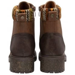 Tan Hickory Zip-Up Ankle Boots | Lotus -Shoe Promotion tan hickory zip up ankle boots lotus p13453 32170 medium