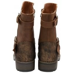 Tan Jamila Zip-Up Ankle Boots | Lotus -Shoe Promotion tan jamila zip up ankle boots lotus p13434 32186 medium