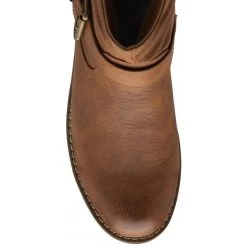 Tan Jamila Zip-Up Ankle Boots | Lotus -Shoe Promotion tan jamila zip up ankle boots lotus p13434 32187 medium