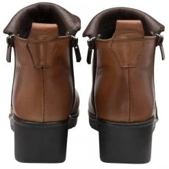 Tan Leather Cordelia Wedge Ankle Boots | Lotus 8 Tan Leather Cordelia Wedge Ankle Boots | Lotus -Shoe Promotion tan leather cordelia wedge ankle boots lotus p13503 31998 medium