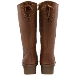 Tan Leather Dara Mid-Calf Wedge Boots | Lotus 8 Tan Leather Dara Mid-Calf Wedge Boots | Lotus -Shoe Promotion tan leather dara mid calf wedge boots lotus p13468 32030 medium