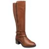 Tan Leather Jive Knee High Boots | Lotus -Shoe Promotion tan leather jive knee high boots lotus p13083 30713 medium