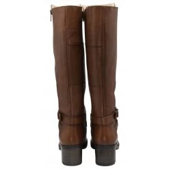 Tan Leather Jive Knee High Boots | Lotus -Shoe Promotion tan leather jive knee high boots lotus p13083 30715 medium