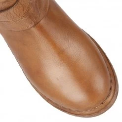 Tan Leather Jolanda Mid-Calf Boots | Lotus -Shoe Promotion tan leather jolanda mid calf boots lotus p12241 27331 medium