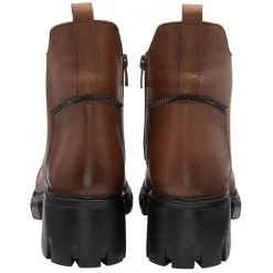 Tan Leather Lacie Heeled Ankle Boots | Lotus -Shoe Promotion tan leather lacie heeled ankle boots lotus p13439 32544 medium