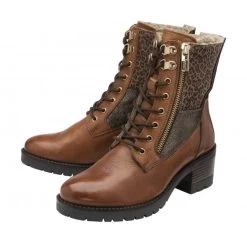 Tan Leather Oklahoma Zip-Up Ankle Boots | Lotus 7 Tan Leather Oklahoma Zip-Up Ankle Boots | Lotus -Shoe Promotion tan leather oklahoma zip up ankle boots lotus p13426 32325 medium