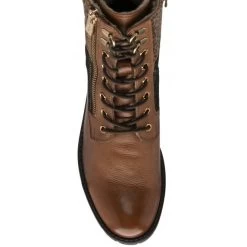 Tan Leather Oklahoma Zip-Up Ankle Boots | Lotus 9 Tan Leather Oklahoma Zip-Up Ankle Boots | Lotus -Shoe Promotion tan leather oklahoma zip up ankle boots lotus p13426 32327 medium