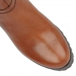 Tan Leather Suzy Ankle Boots | Stressless By Lotus -Shoe Promotion tan leather suzy ankle boots stressless by lotus p12810 29502 medium