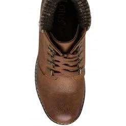 Tan Philomena Wedge Ankle Boots | Lotus -Shoe Promotion tan philomena wedge ankle boots lotus p13096 30820 medium