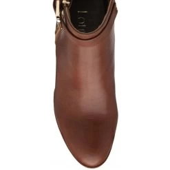 Tan Textile & Leopard-Print Monica Heeled Ankle Boots | Lotus -Shoe Promotion tan textile leopard print monica heeled ankle boots lotus p13481 32295 medium