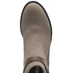 Taupe & Croc-Print Laurel Ankle Boots | Lotus 9 Taupe & Croc-Print Laurel Ankle Boots | Lotus -Shoe Promotion taupe croc print laurel ankle boots lotus p13443 32235 medium