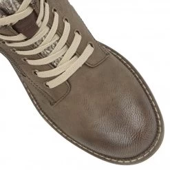 Taupe Nancy Zip-Up Ankle Boots | Lotus Relife 9 Taupe Nancy Zip-Up Ankle Boots | Lotus Relife -Shoe Promotion taupe nancy zip up ankle boots lotus relife p12334 27727 medium