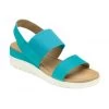 Turquoise Suede Cecilla Open-Toe Sandals | Lotus -Shoe Promotion turquoise suede cecilla open toe sandals lotus p13244 31349 medium