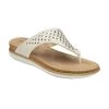 White Ferarra Flat Toe-Post Sandals | Lotus -Shoe Promotion white ferarra flat toe post sandals lotus p13255 31313 medium