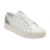 White Leather Sylvia Lace-Up Trainers | Stressless By Lotus -Shoe Promotion white leather sylvia lace up trainers stressless by lotus p13316 31628 medium